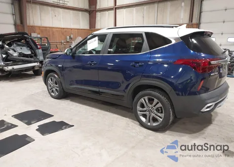 2023 Kia Seltos S из США, поврежденный, VIN KNDEUCAA9P7354751